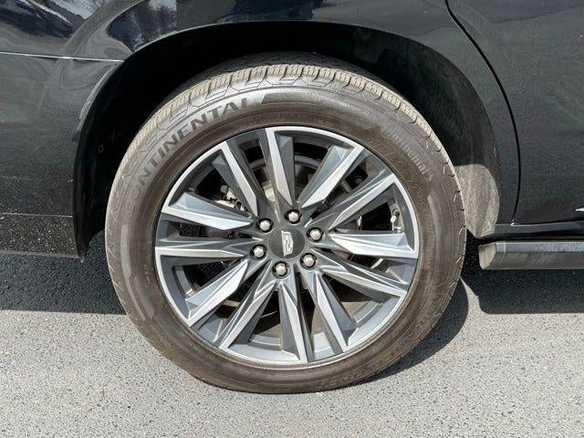 2021 Cadillac Escalade Sport Platinum