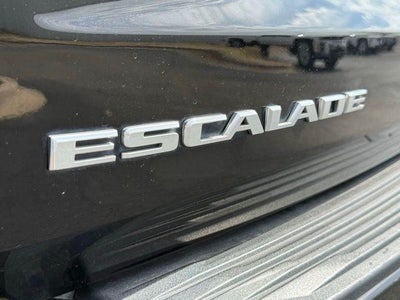 2021 Cadillac Escalade Sport Platinum