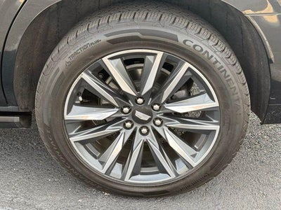 2021 Cadillac Escalade Sport Platinum