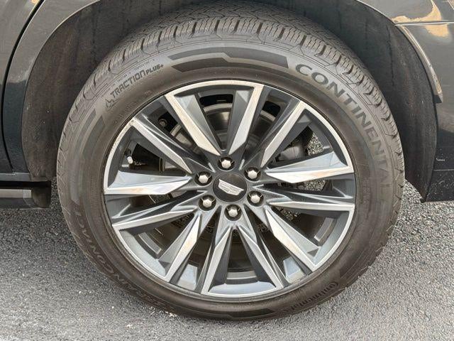 2021 Cadillac Escalade Sport Platinum