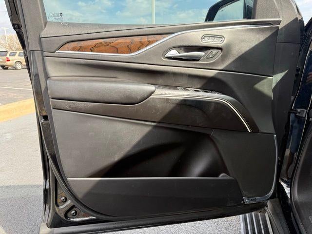 2021 Cadillac Escalade Sport Platinum