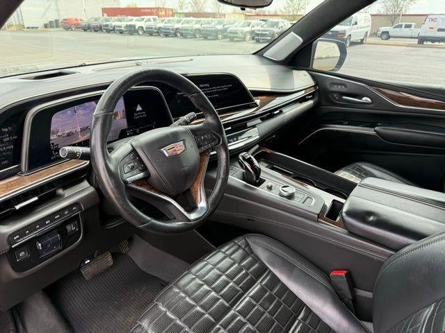 2021 Cadillac Escalade Sport Platinum