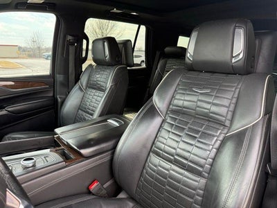 2021 Cadillac Escalade Sport Platinum