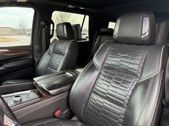 2021 Cadillac Escalade Sport Platinum