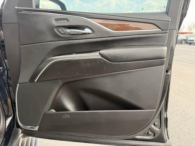 2021 Cadillac Escalade Sport Platinum