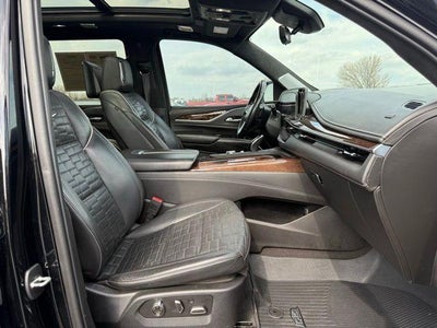 2021 Cadillac Escalade Sport Platinum