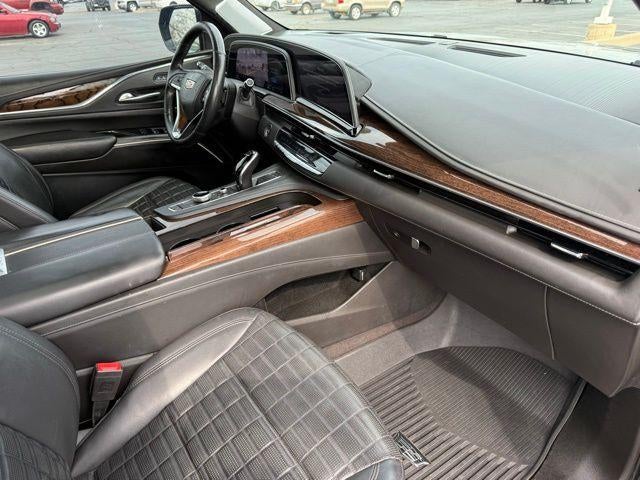 2021 Cadillac Escalade Sport Platinum