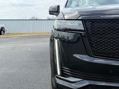 2021 Cadillac Escalade Sport Platinum