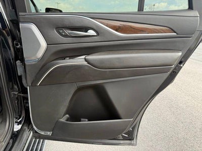 2021 Cadillac Escalade Sport Platinum