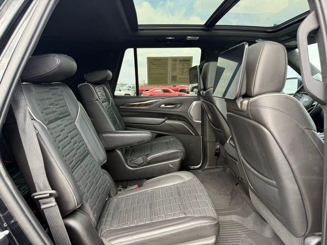 2021 Cadillac Escalade Sport Platinum