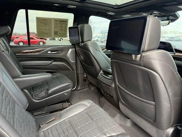 2021 Cadillac Escalade Sport Platinum