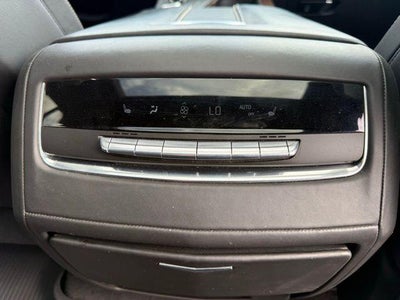 2021 Cadillac Escalade Sport Platinum