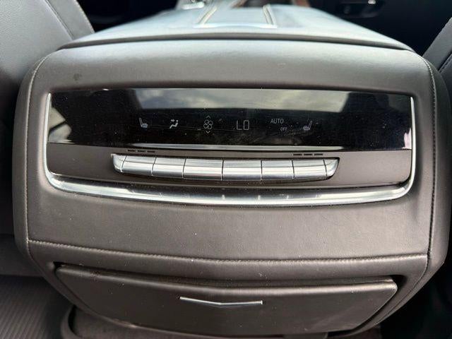 2021 Cadillac Escalade Sport Platinum