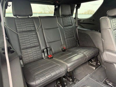 2021 Cadillac Escalade Sport Platinum