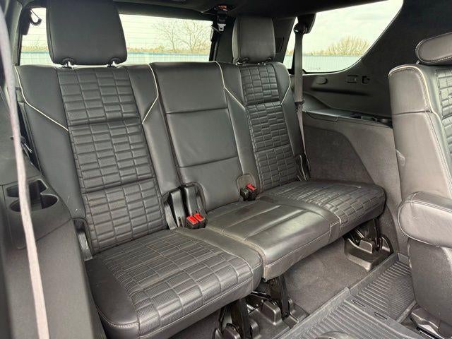 2021 Cadillac Escalade Sport Platinum