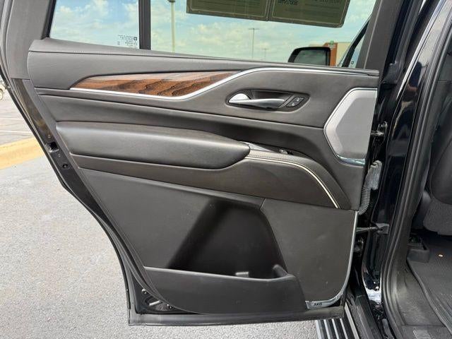 2021 Cadillac Escalade Sport Platinum