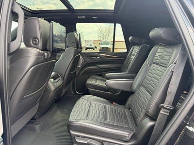 2021 Cadillac Escalade Sport Platinum