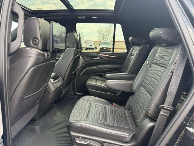 2021 Cadillac Escalade Sport Platinum