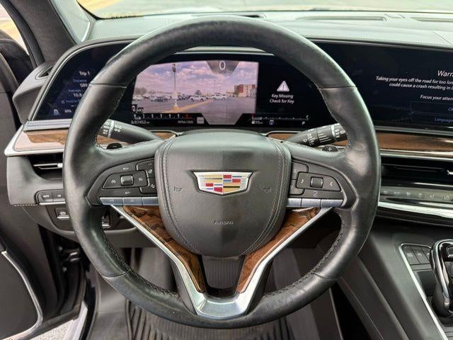 2021 Cadillac Escalade Sport Platinum