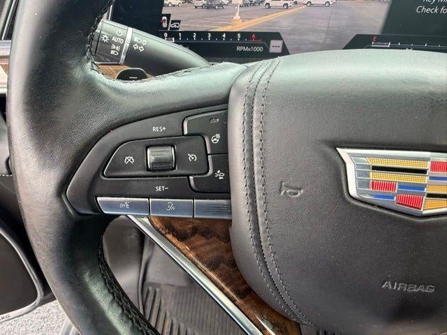 2021 Cadillac Escalade Sport Platinum