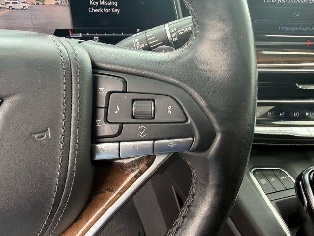 2021 Cadillac Escalade Sport Platinum