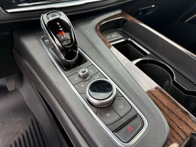 2021 Cadillac Escalade Sport Platinum