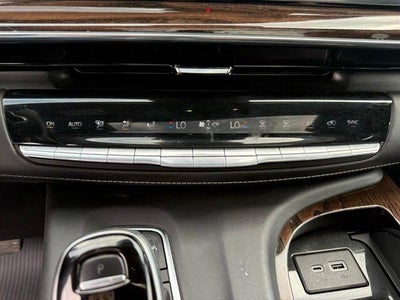 2021 Cadillac Escalade Sport Platinum