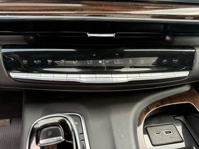 2021 Cadillac Escalade Sport Platinum