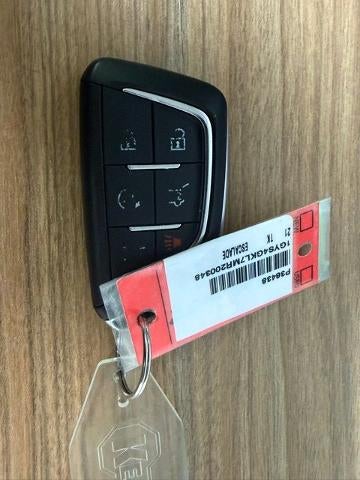 2021 Cadillac Escalade Sport Platinum