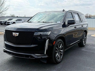 2021 Cadillac Escalade Sport Platinum