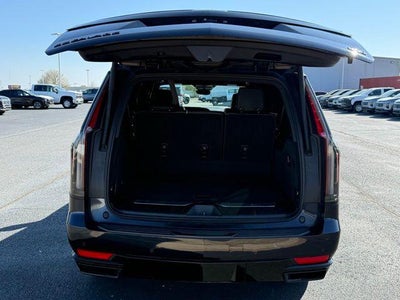 2023 Cadillac Escalade ESV Sport