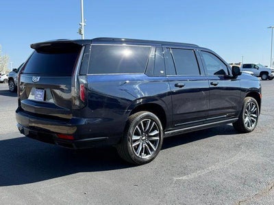 2023 Cadillac Escalade ESV Sport