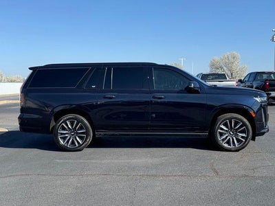 2023 Cadillac Escalade ESV Sport