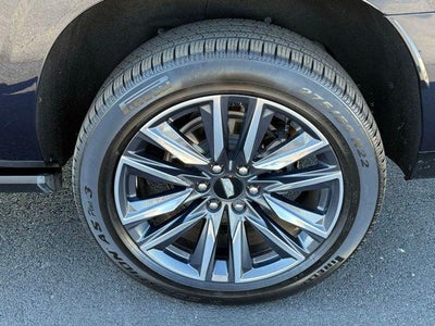 2023 Cadillac Escalade ESV Sport