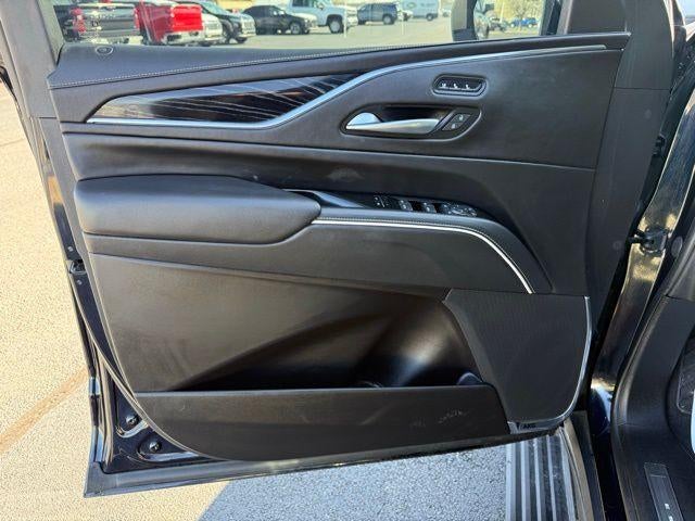 2023 Cadillac Escalade ESV Sport