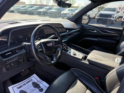 2023 Cadillac Escalade ESV Sport