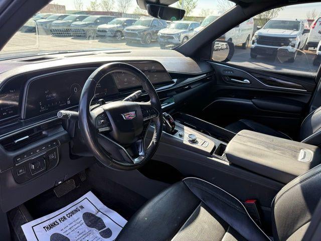 2023 Cadillac Escalade ESV Sport