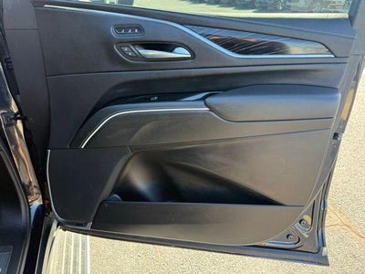 2023 Cadillac Escalade ESV Sport