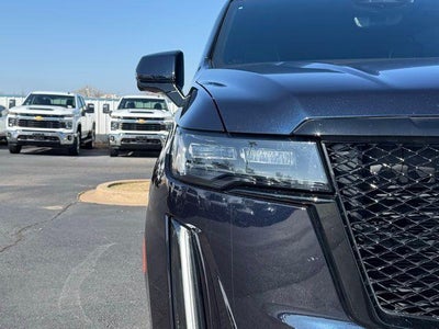 2023 Cadillac Escalade ESV Sport