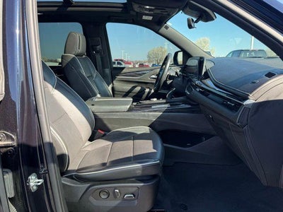 2023 Cadillac Escalade ESV Sport