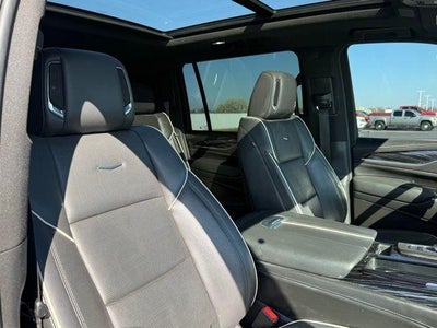 2023 Cadillac Escalade ESV Sport