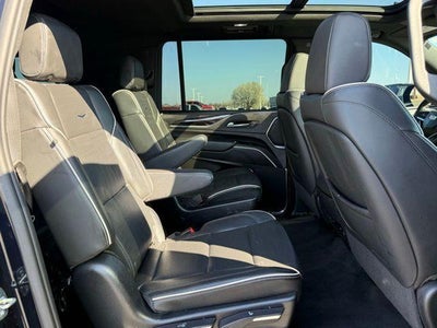 2023 Cadillac Escalade ESV Sport