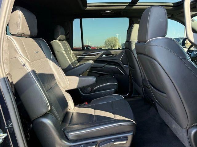 2023 Cadillac Escalade ESV Sport