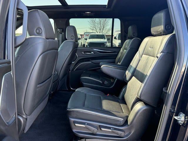 2023 Cadillac Escalade ESV Sport