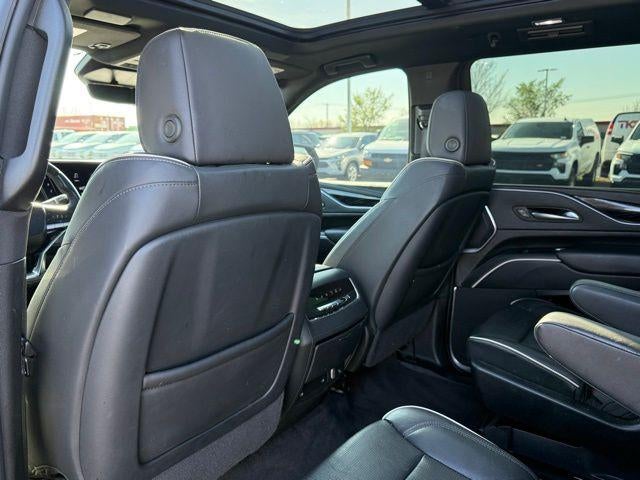 2023 Cadillac Escalade ESV Sport