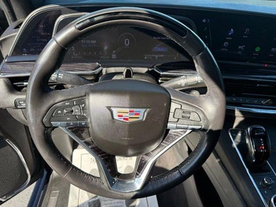 2023 Cadillac Escalade ESV Sport