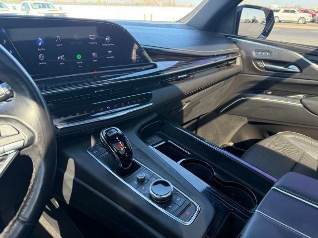 2023 Cadillac Escalade ESV Sport