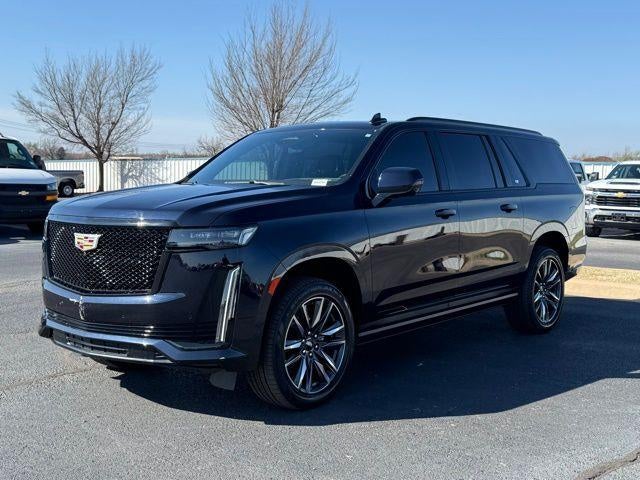2023 Cadillac Escalade ESV Sport
