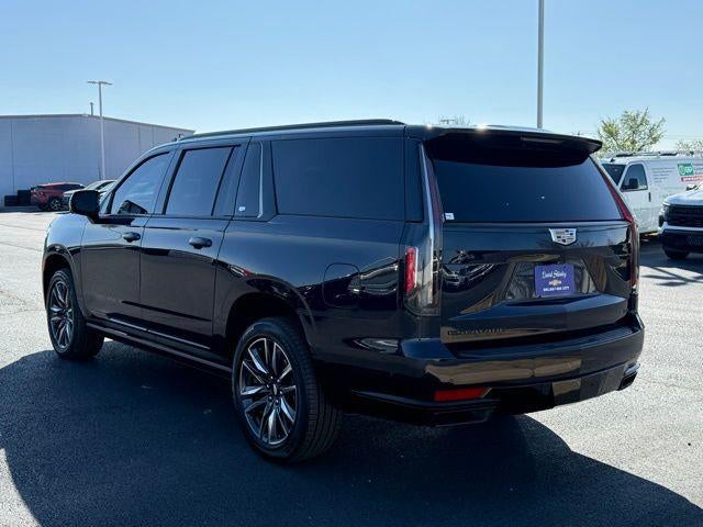 2023 Cadillac Escalade ESV Sport