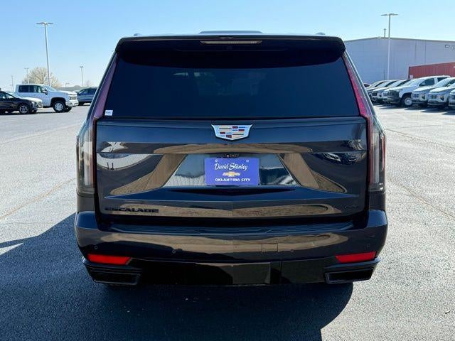 2023 Cadillac Escalade ESV Sport